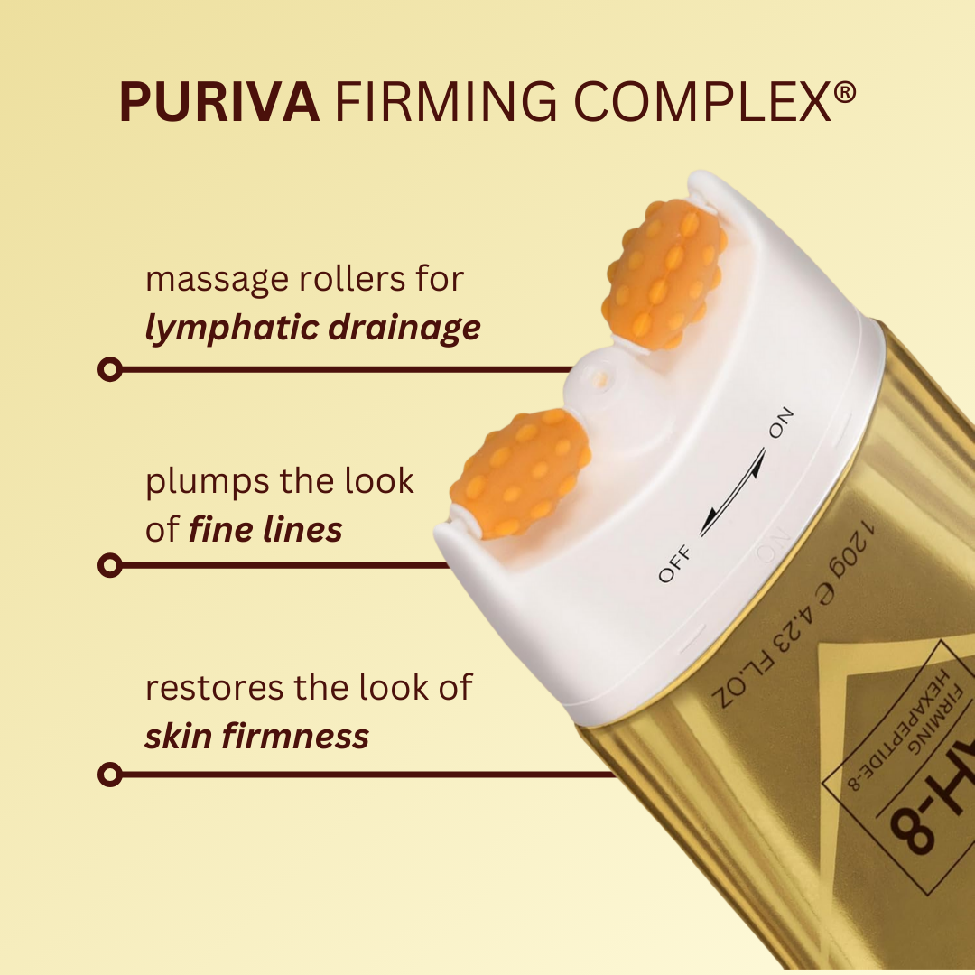 Puriva AH-8 Tighten & Lift Neck Cream